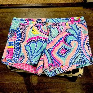 Lily Pulitzer Shorts